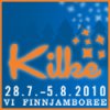 Kilke VI Finnjamboree 28.7.-5.8.2010